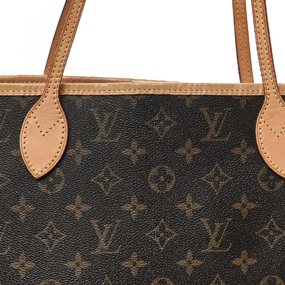 Louis Vuitton Monogram Neo Neverfull MM 9 of 13
