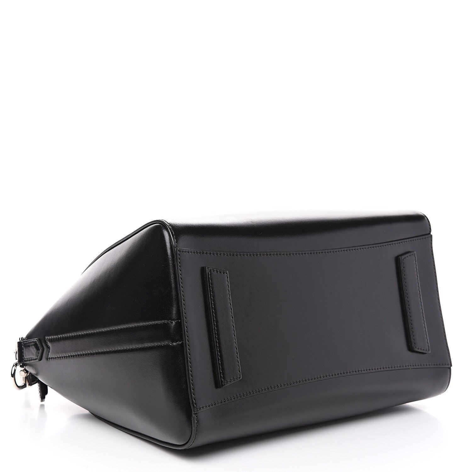 Givenchy Shiny Lord Calfskin Medium Antigona Black 3 of 11
