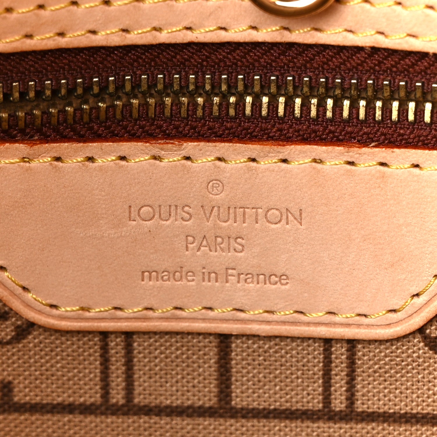 Louis Vuitton Monogram Neverfull PM 8 of 12