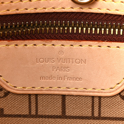 Louis Vuitton Monogram Neverfull PM 8 of 12