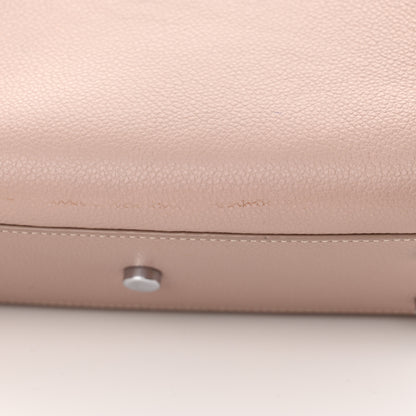 Saint Laurent Grained Calfskin Nano Sac De Jour Antique Rose 19 of 19