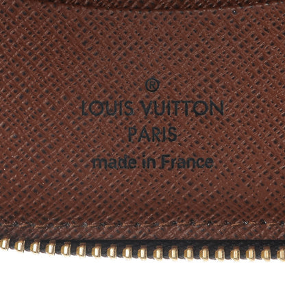 Louis Vuitton Monogram Zippy Compact Wallet 6 of 7