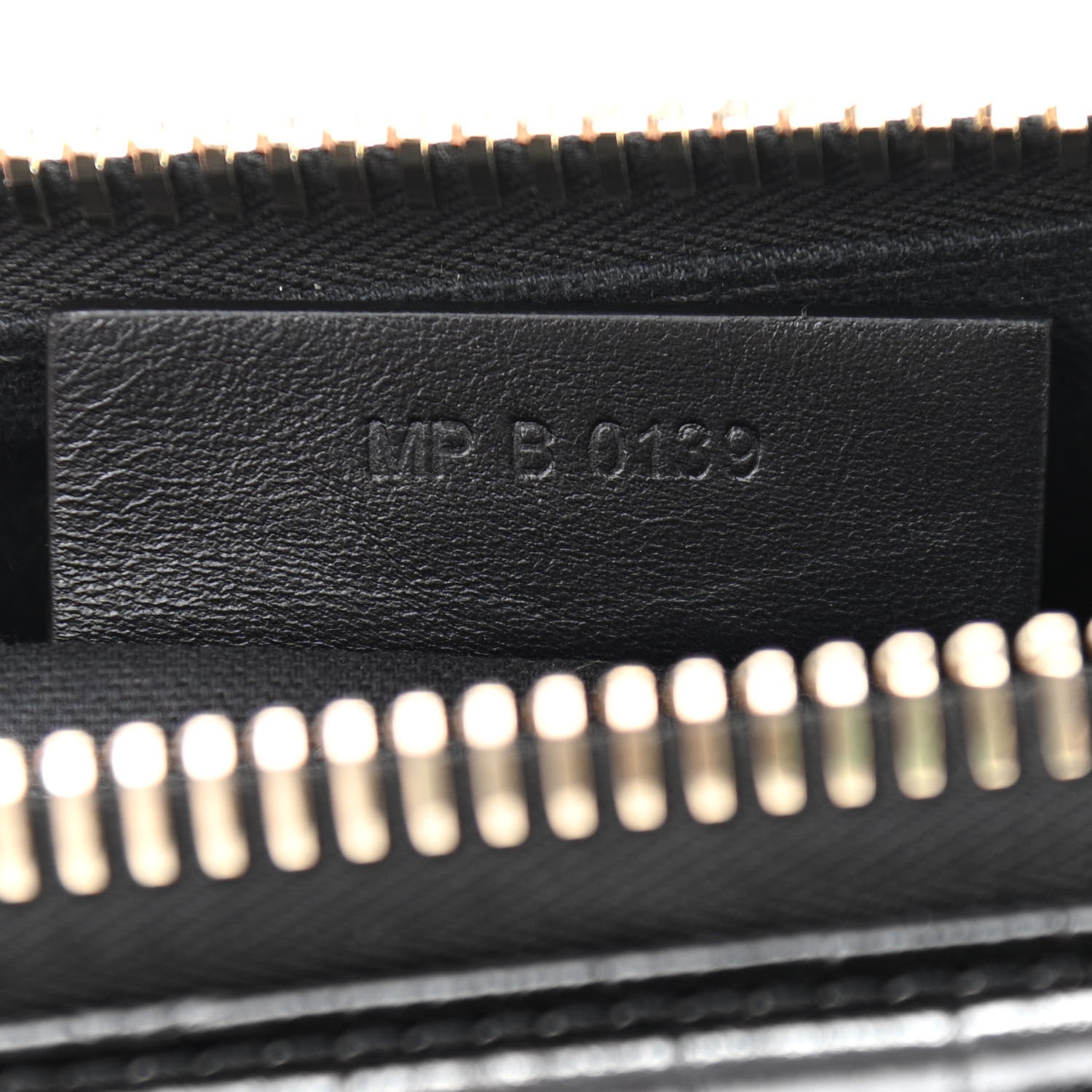 Givenchy Calfskin Crocodile Embossed Small Antigona Black 7 of 12