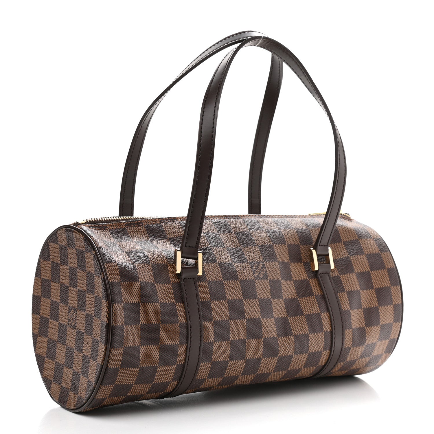 Louis Vuitton Damier Ebene Papillon 30 4 of 11