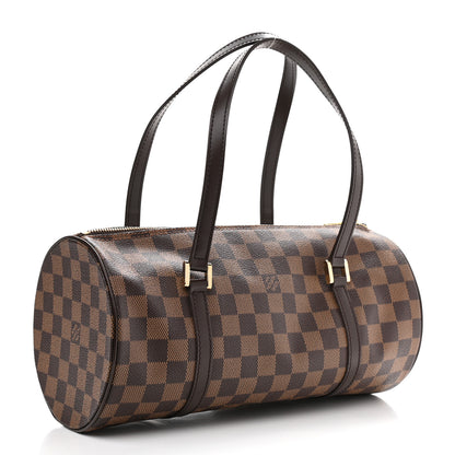 Louis Vuitton Damier Ebene Papillon 30 4 of 11
