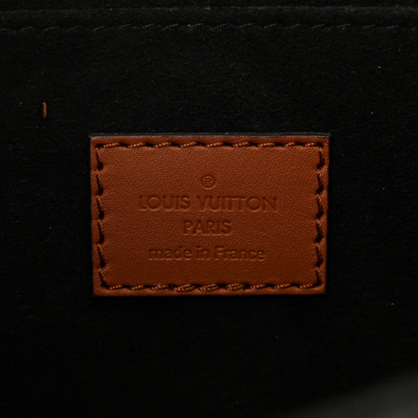 Reverse Monogram Dauphine MM