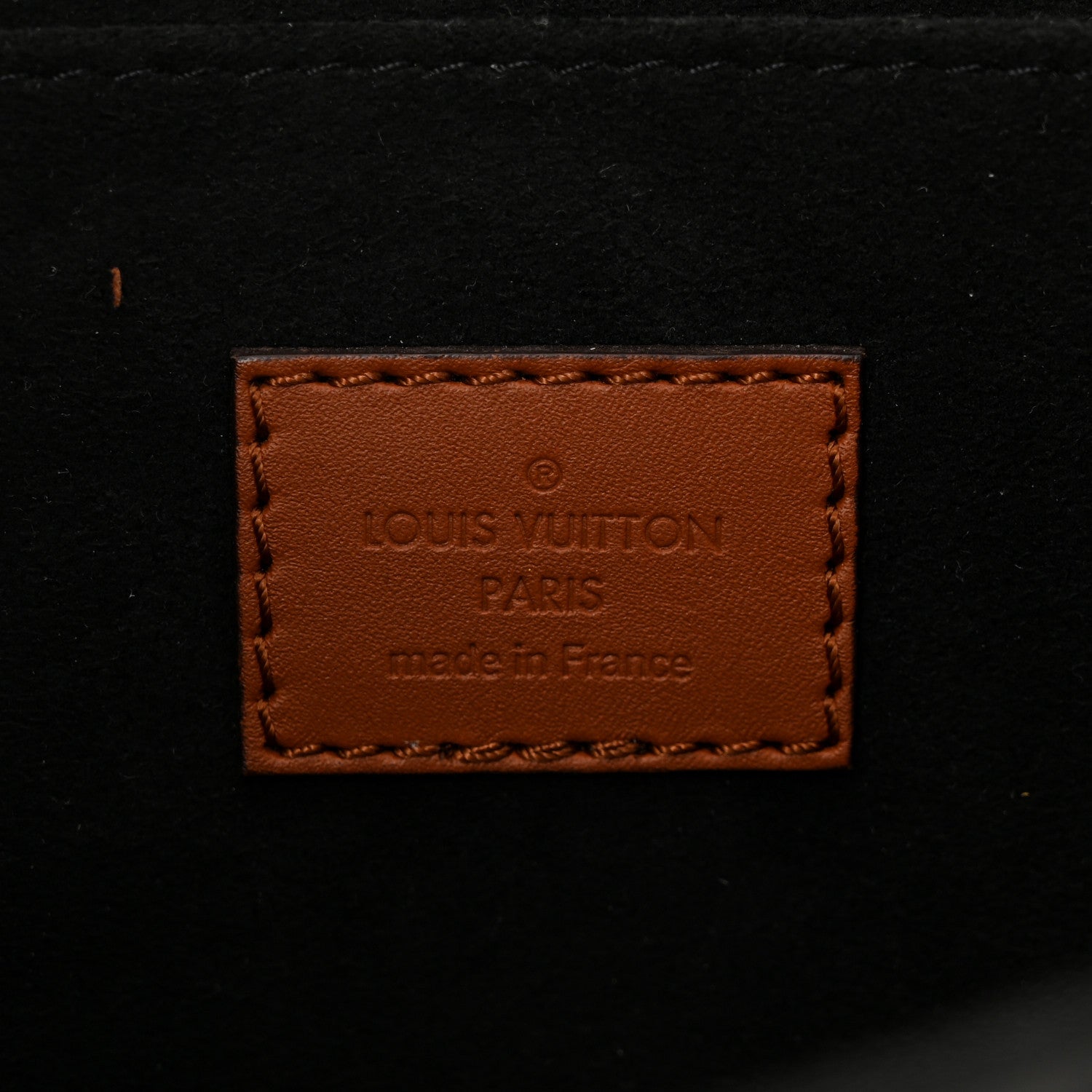Louis Vuitton Reverse Monogram Dauphine MM 7 of 14