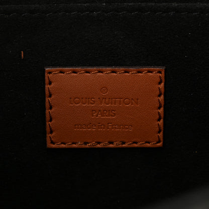 Louis Vuitton Reverse Monogram Dauphine MM 7 of 14
