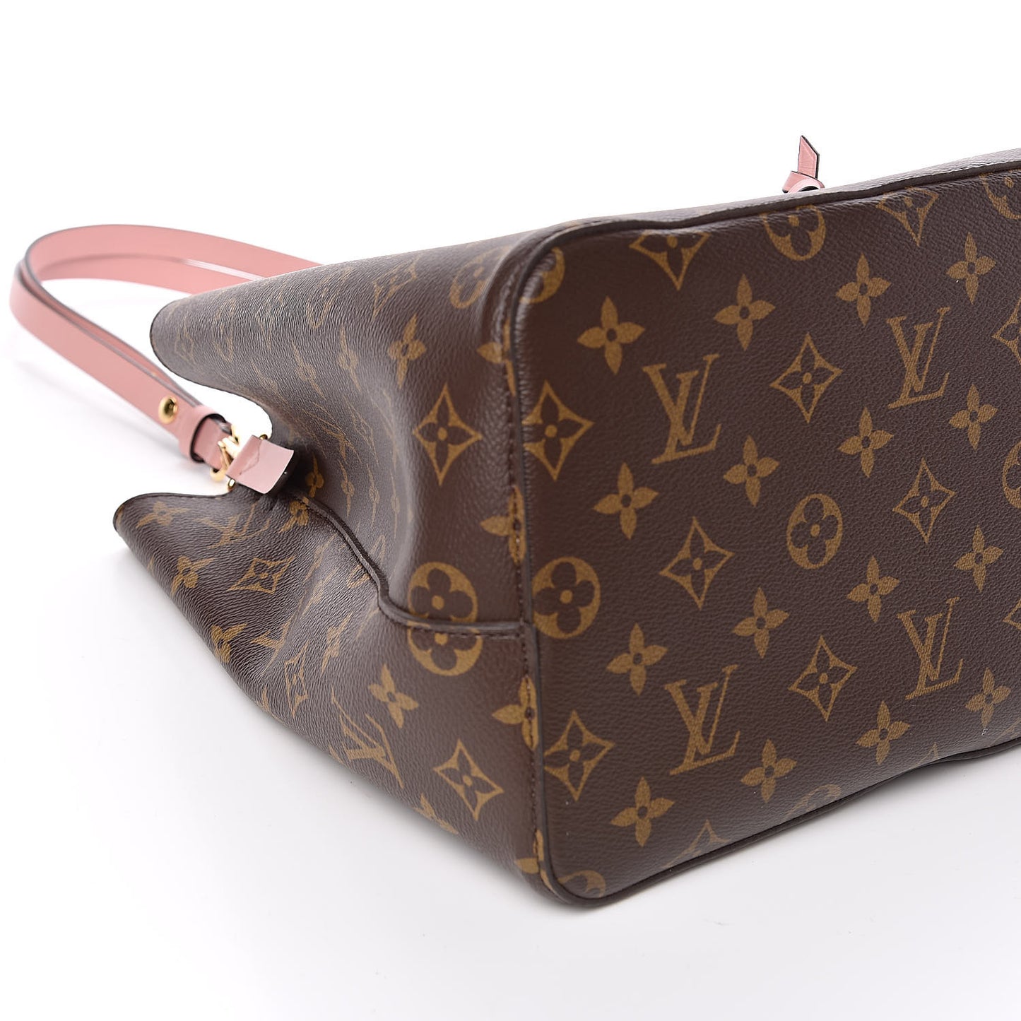 Monogram Neonoe MM Rose Poudre