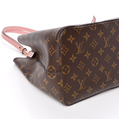 Louis Vuitton Monogram Neonoe MM Rose Poudre 7 of 10