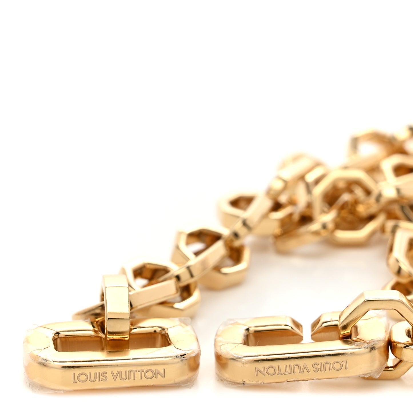 Dauphine Chain Long Shoulder Strap