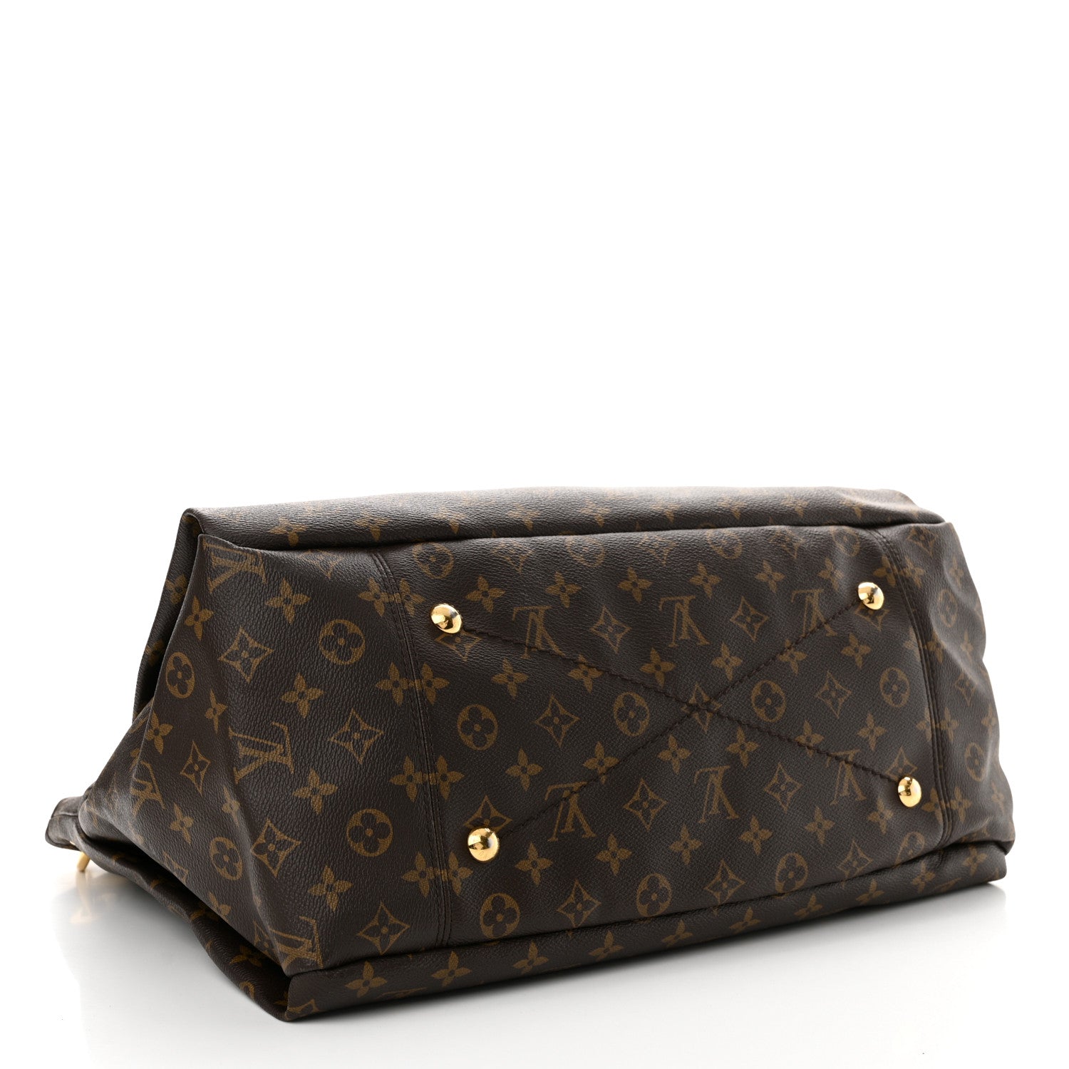 Louis Vuitton Monogram Artsy MM 4 of 12
