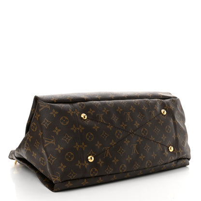 Louis Vuitton Monogram Artsy MM 4 of 12