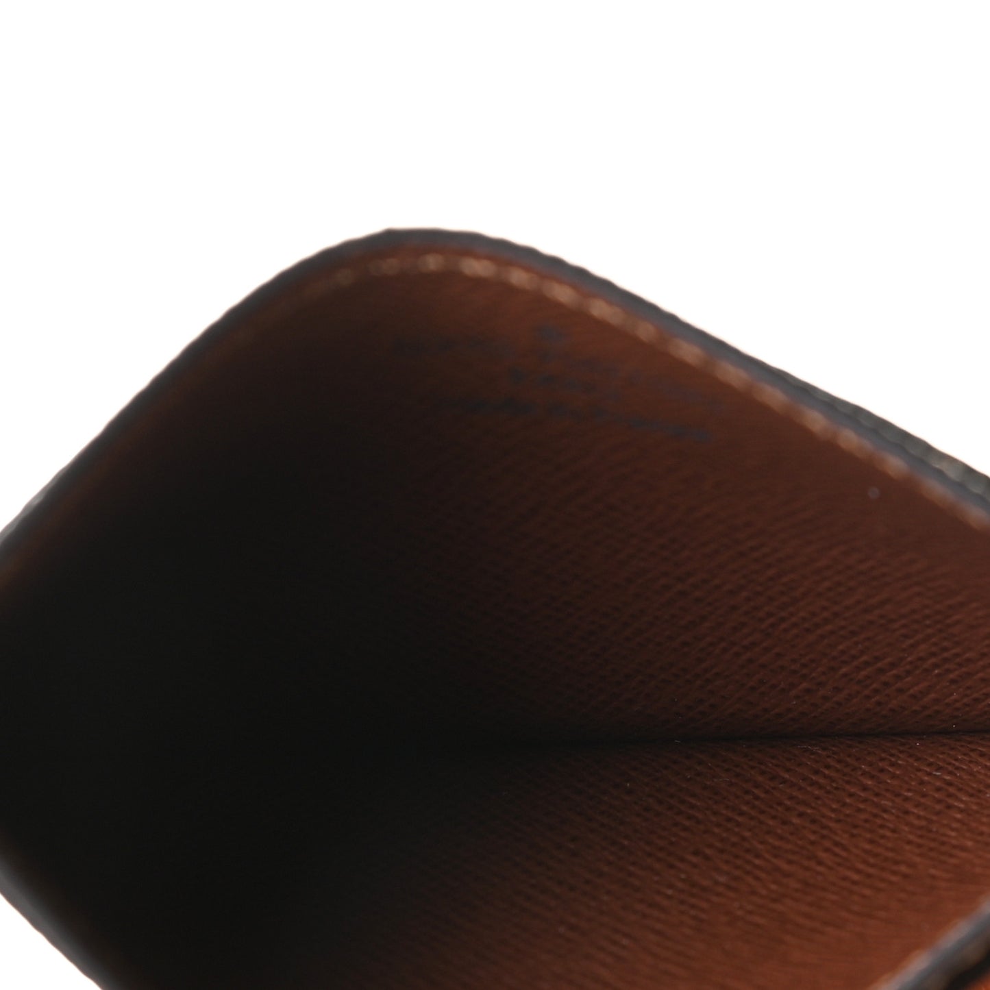 Monogram Card Holder Armagnac