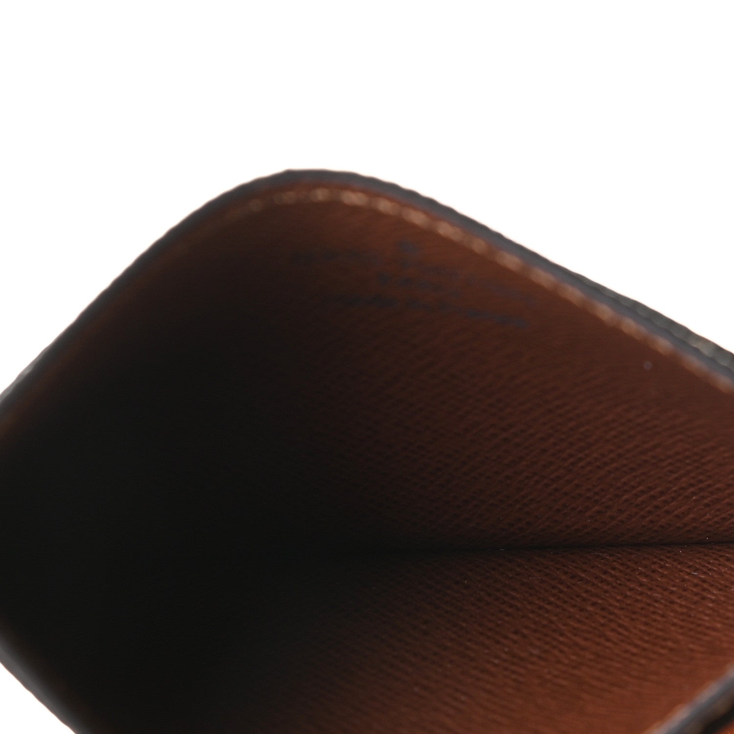 Louis Vuitton Monogram Card Holder Armagnac 5 of 6