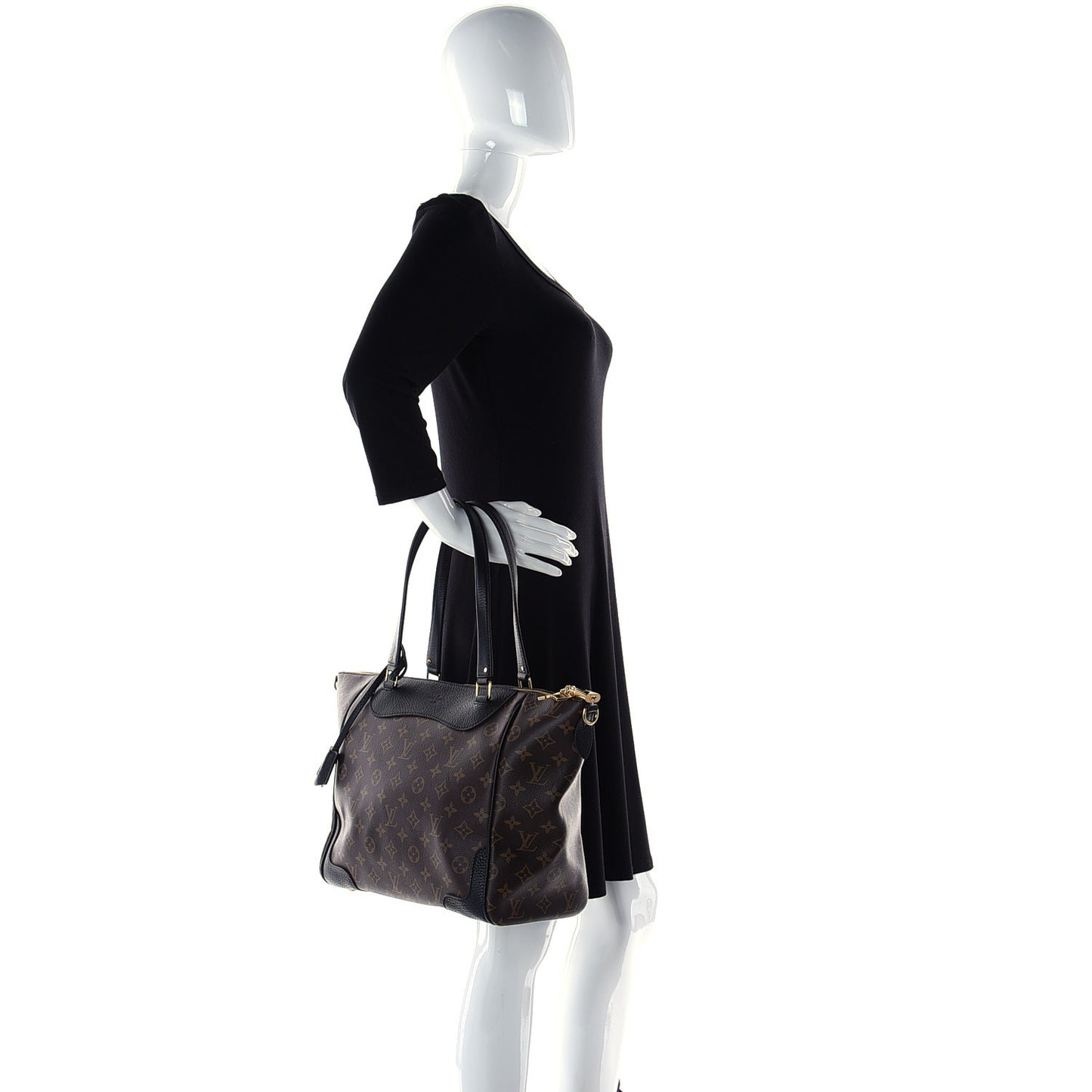 Monogram Estrela NM Black