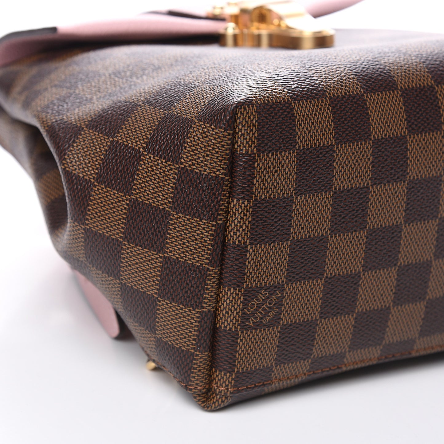 Damier Ebene Clapton Backpack Magnolia