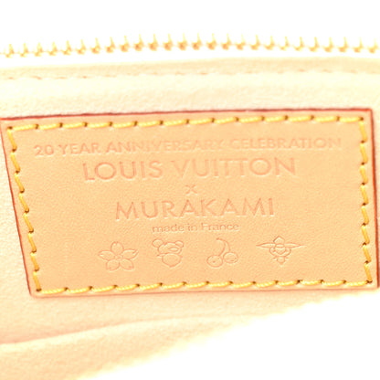Louis Vuitton LV x TM Monogram Multicolor Alma BB White 6 of 9