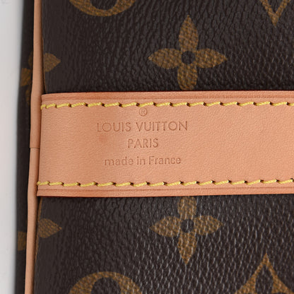 Louis Vuitton Monogram Keepall Bandouliere 50 7 of 10