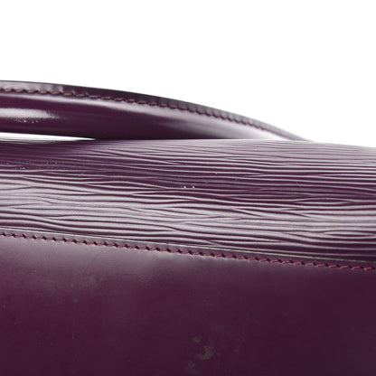 Louis Vuitton Epi Bowling Montaigne GM Cassis 13 of 13