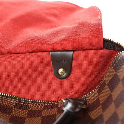 Louis Vuitton Damier Ebene Speedy 30 6 of 11