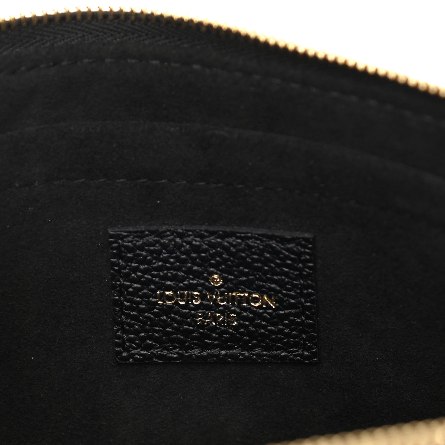 Empreinte Monogram Giant Multi Pochette Accessories Black