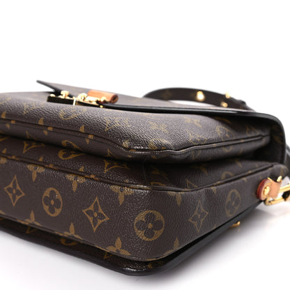 Louis Vuitton Monogram Pochette Metis 8 of 9