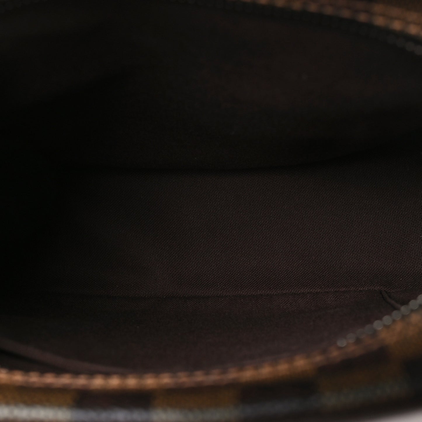Damier Ebene Olav PM Messenger Bag