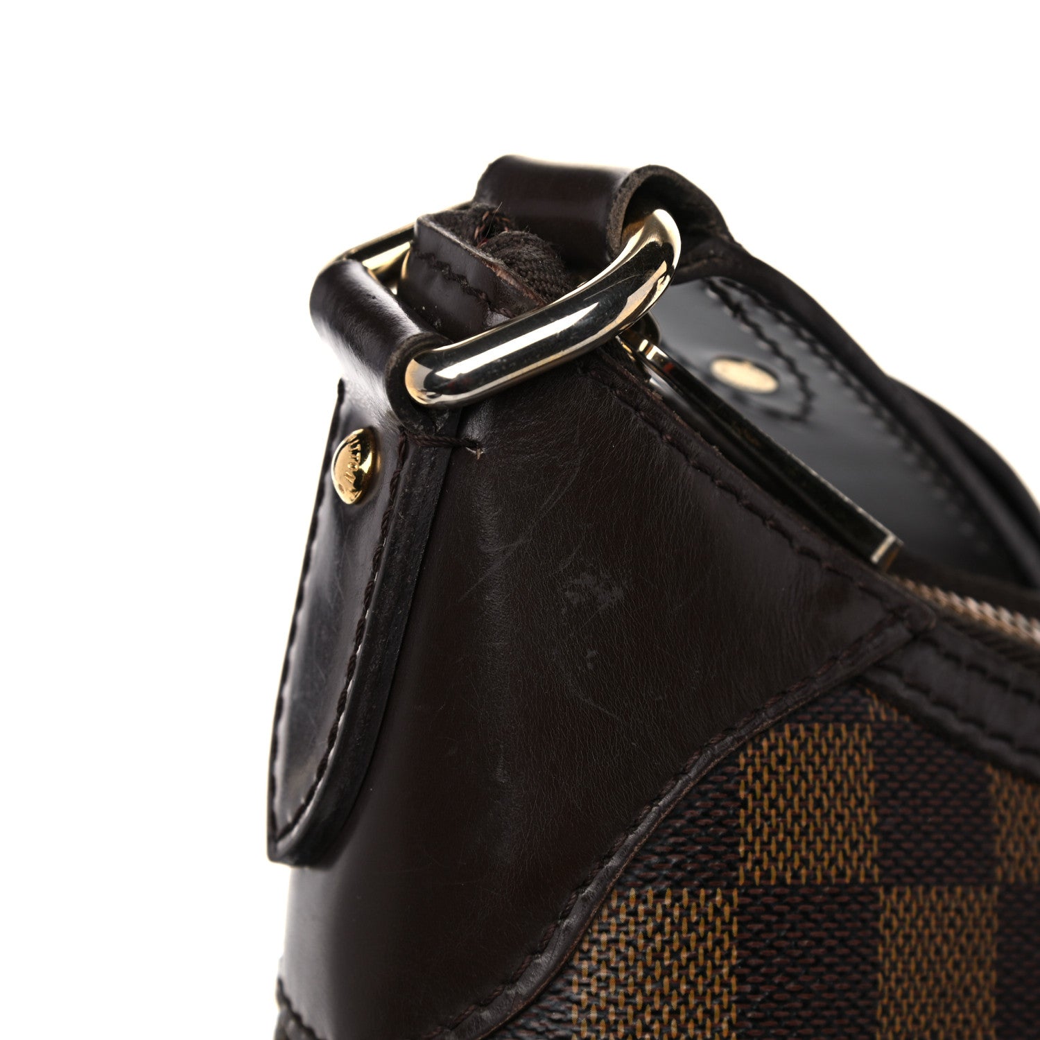 Louis Vuitton Damier Ebene Thames PM 17 of 24