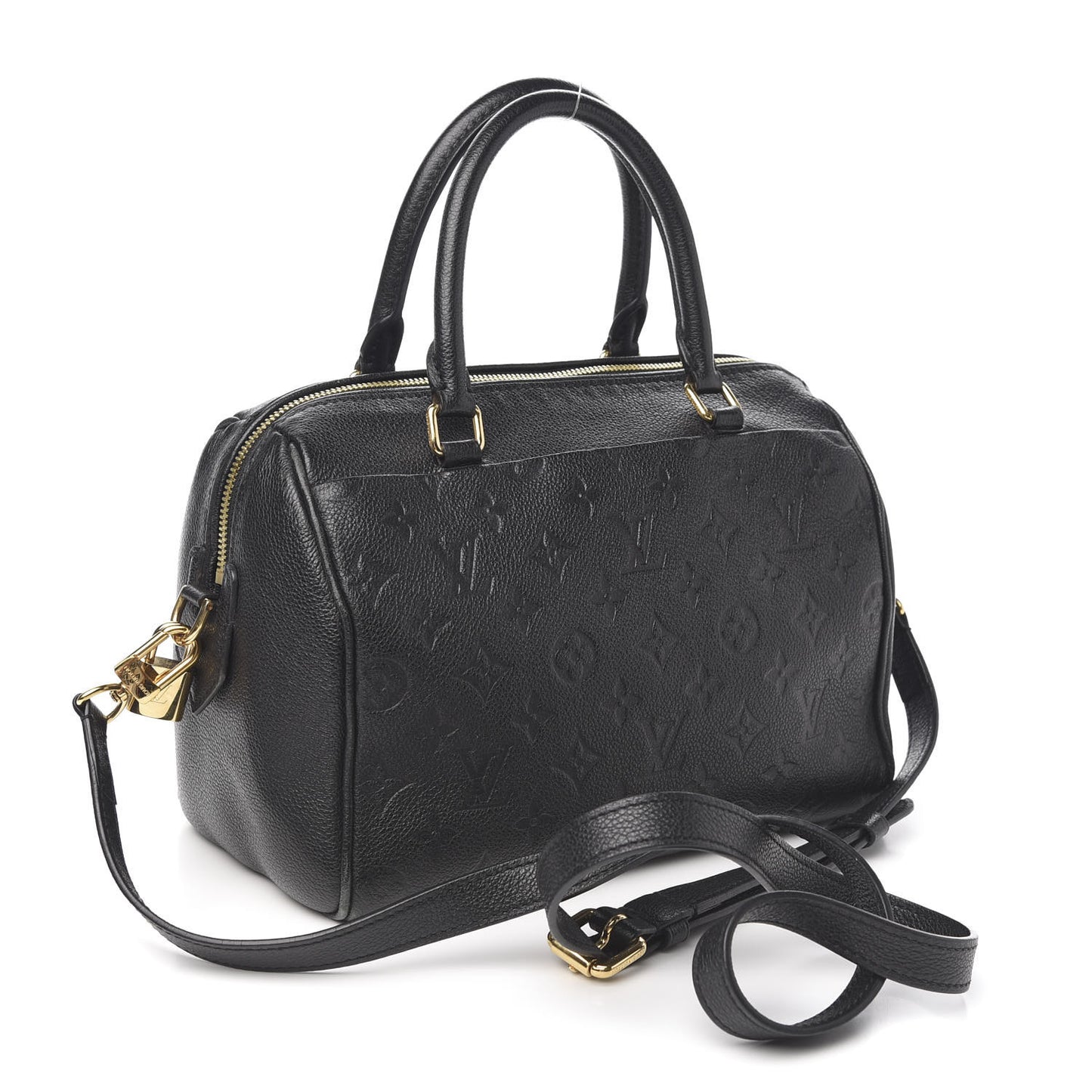 Empreinte Speedy Bandouliere 25 NM Black