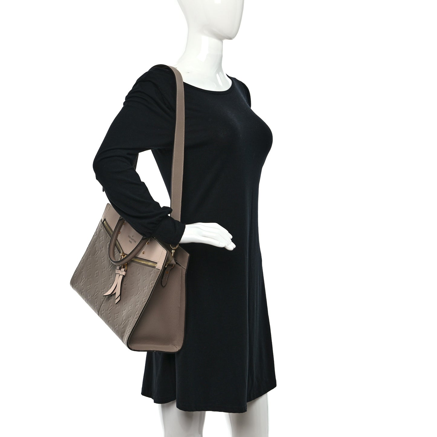 Empreinte Sully MM Vison