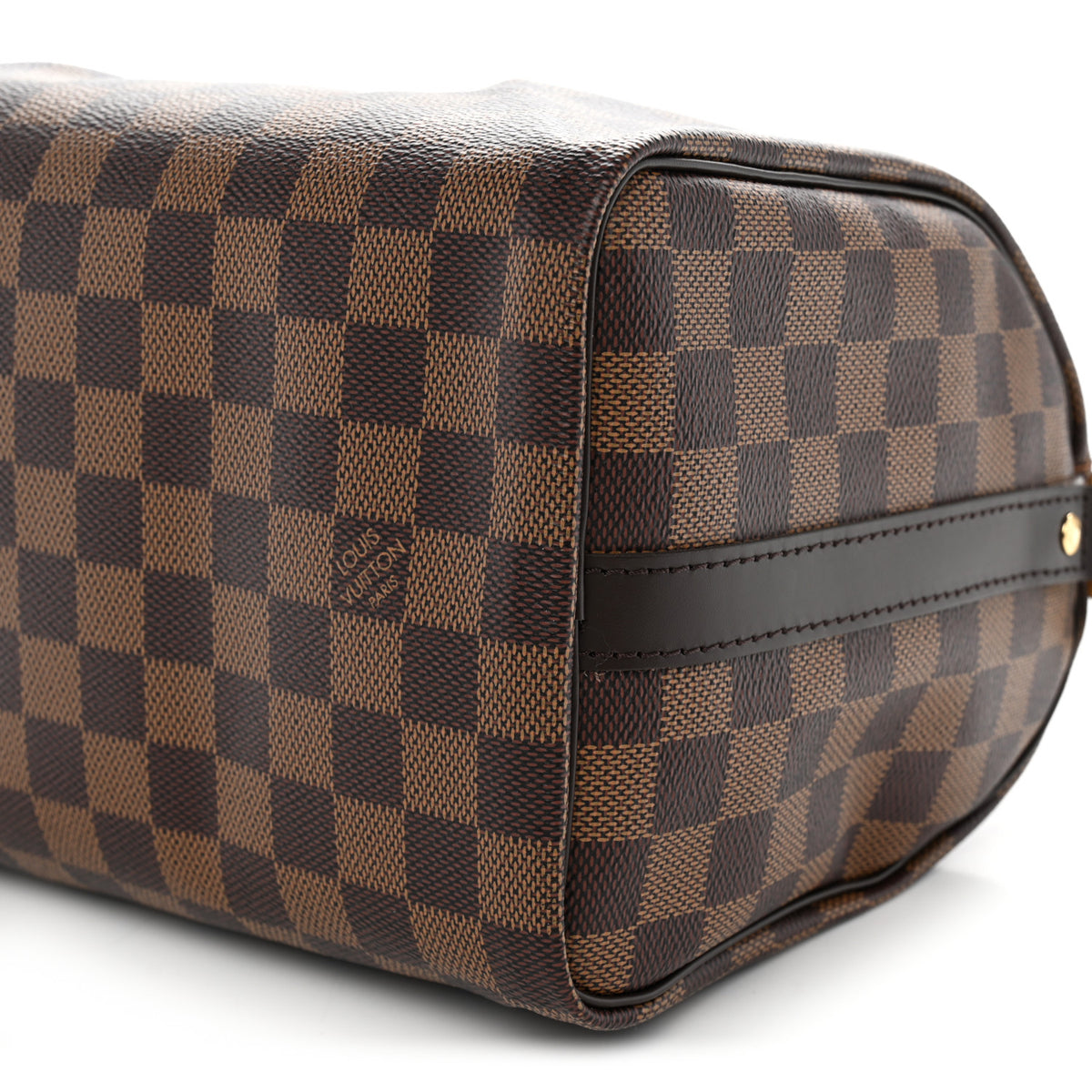 Louis Vuitton Damier Ebene Speedy Bandouliere 25 9 of 9
