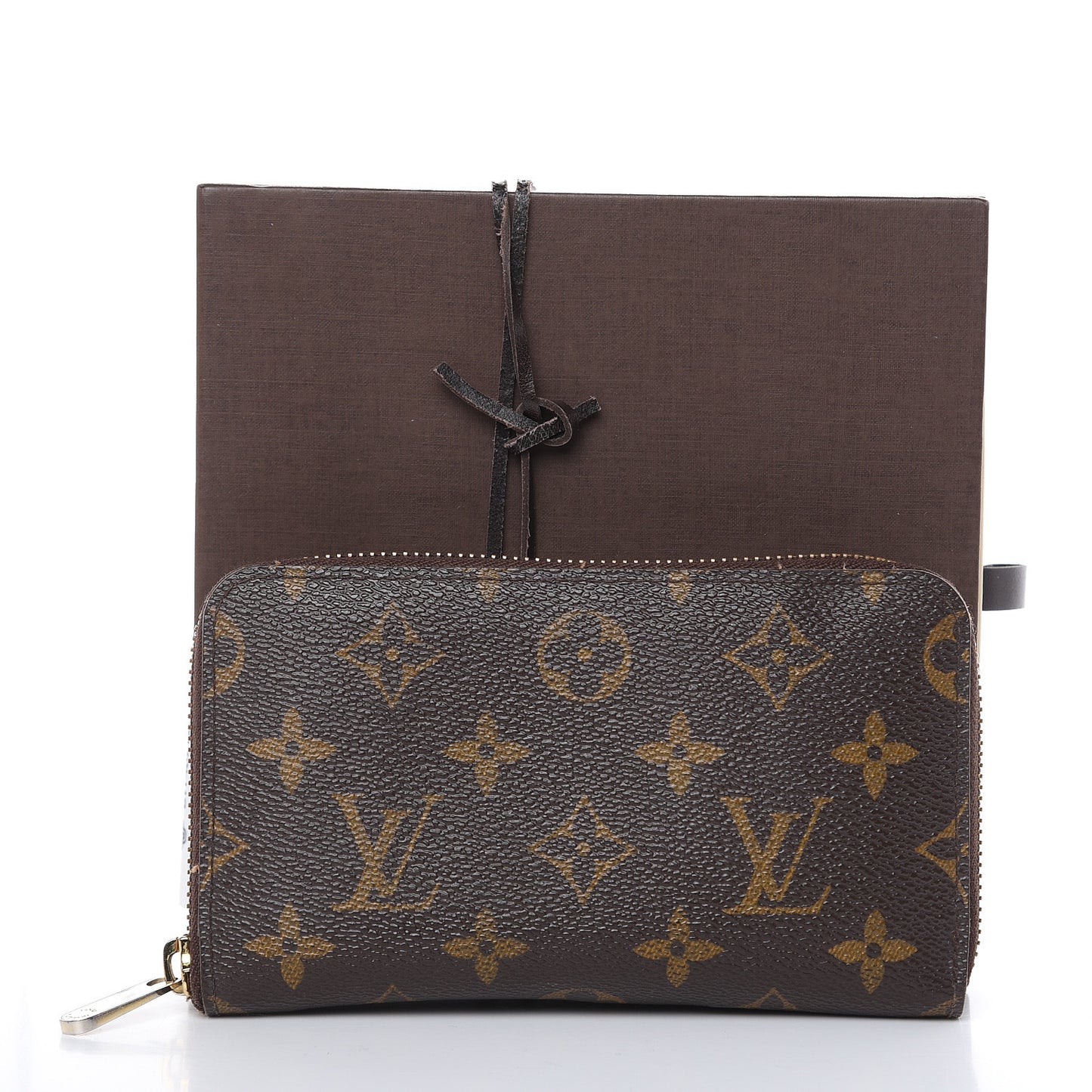 Monogram Zippy Compact Wallet