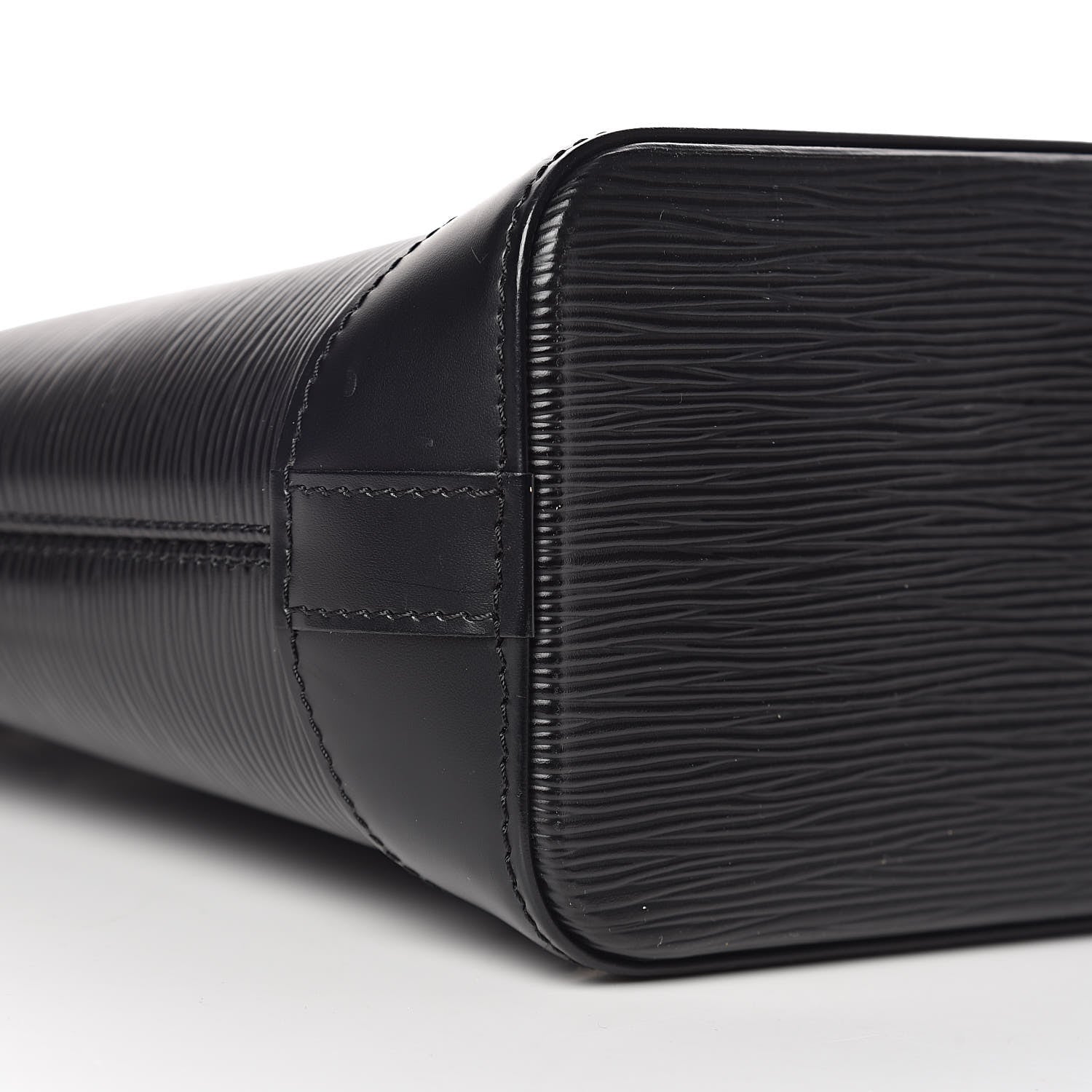 Louis Vuitton Epi Lockit Black 8 of 9