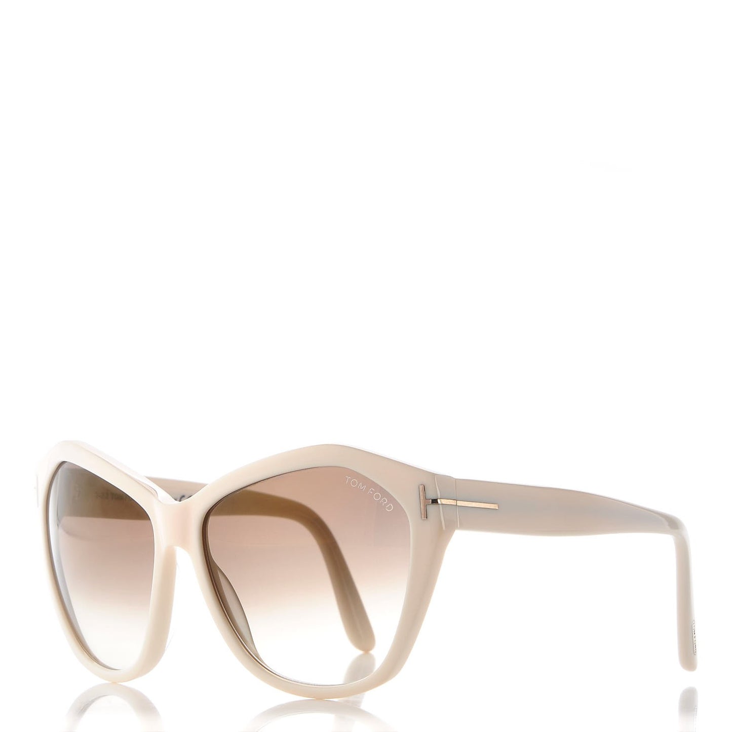 Angelina Sunglasses TF317 Off White
