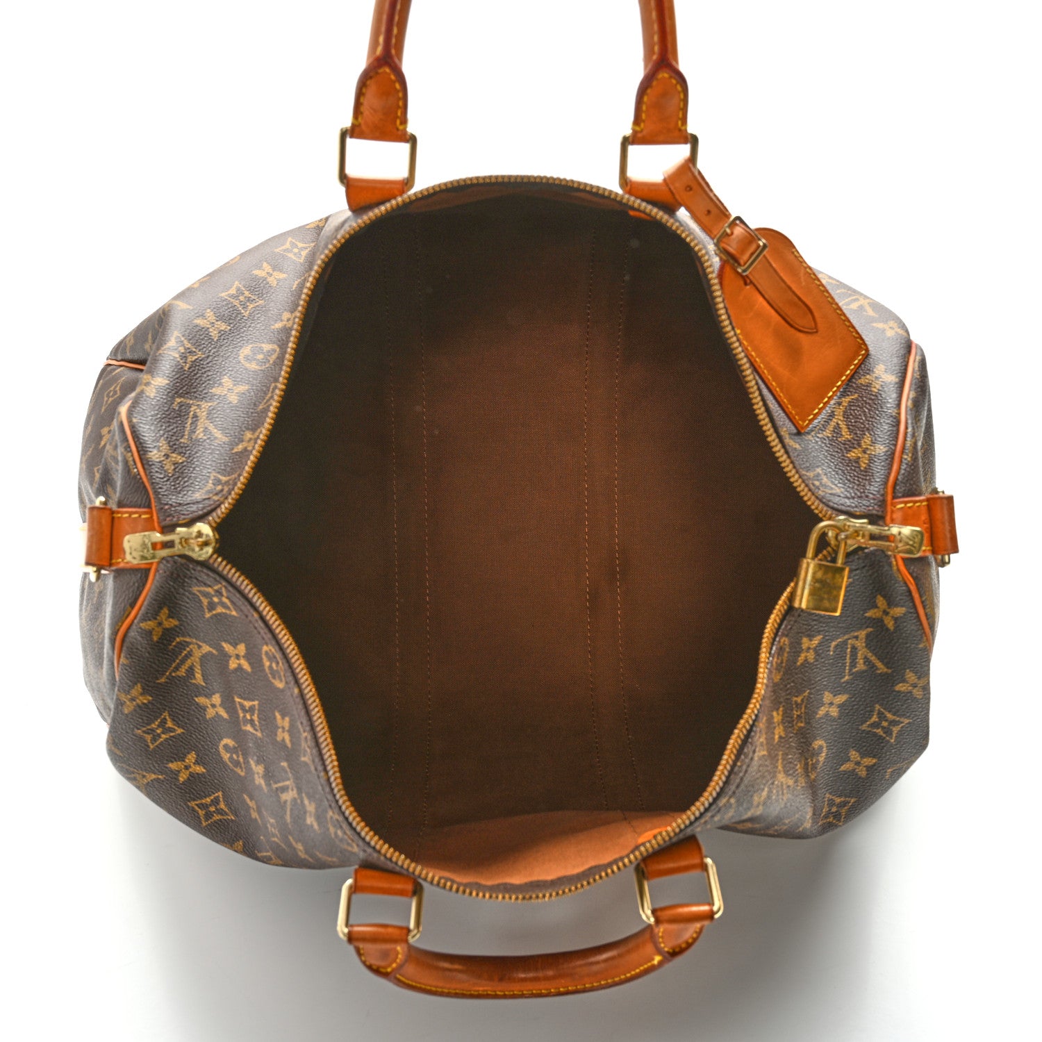 Louis Vuitton Monogram Keepall Bandouliere 45 5 of 12