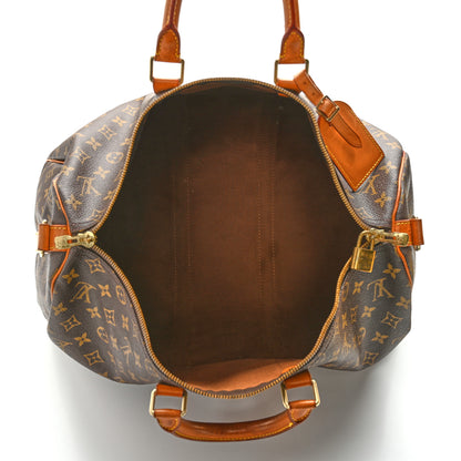 Louis Vuitton Monogram Keepall Bandouliere 45 5 of 12