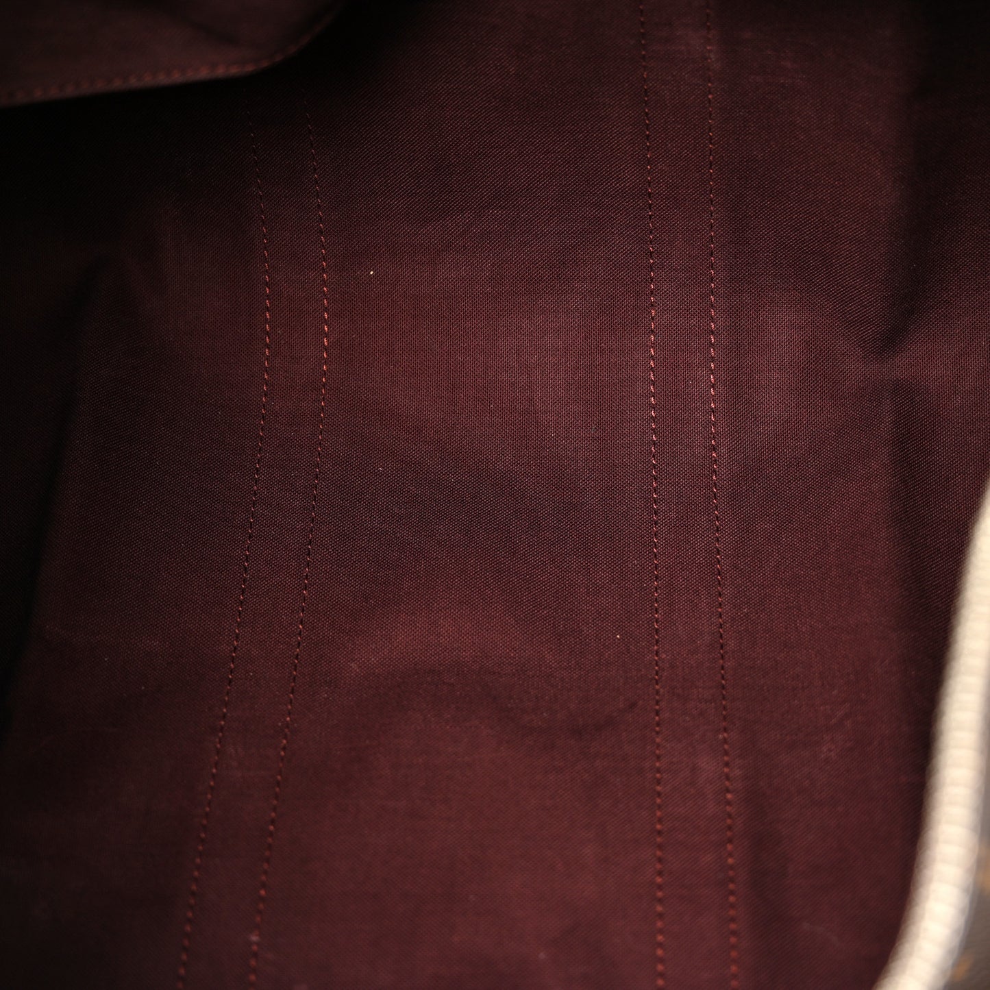 Monogram Macassar Keepall Bandouliere 45