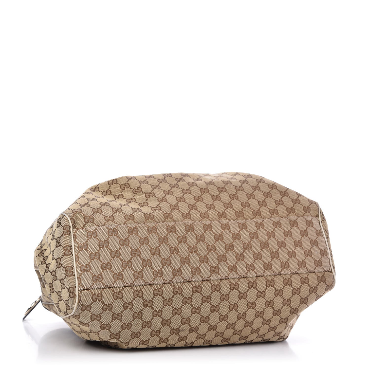 Gucci Monogram Large Sukey Tote Off White 4 of 10