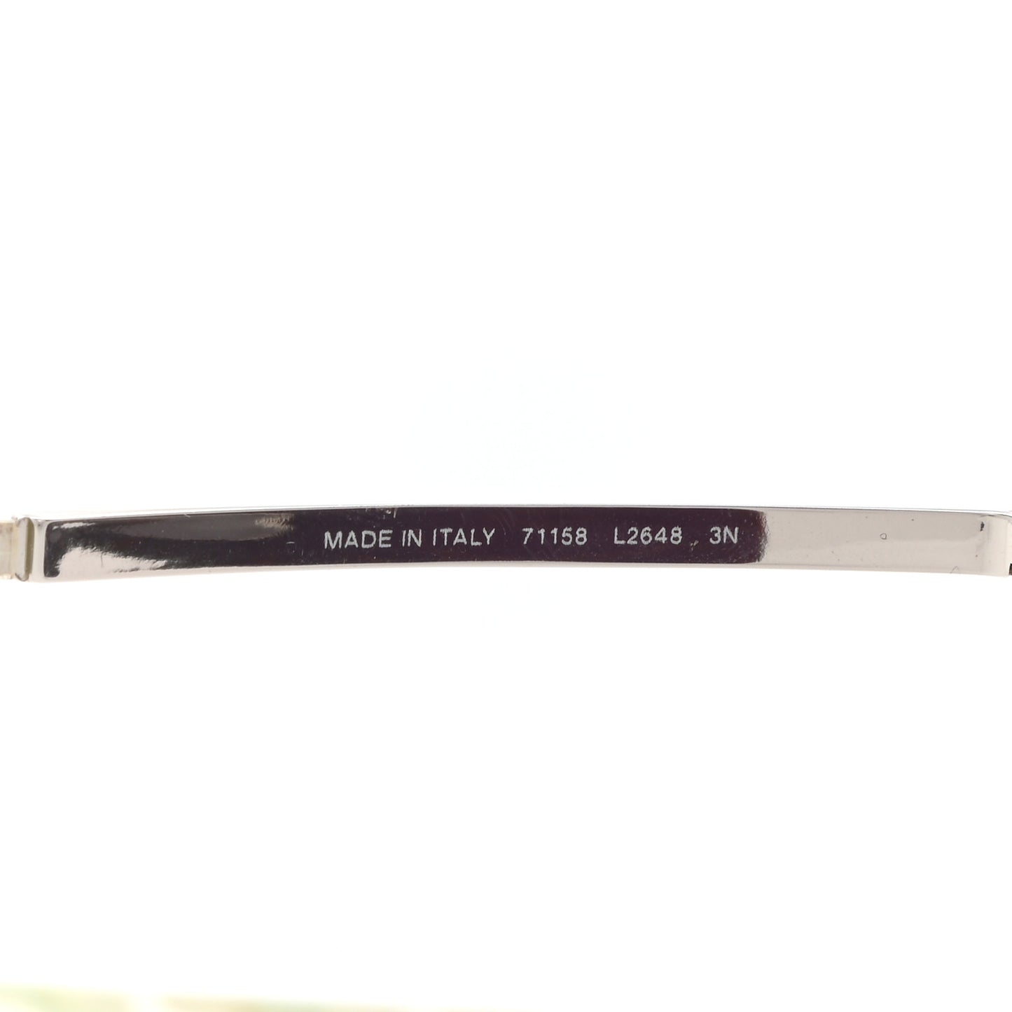 Shield Runway Sunglasses 71158 Silver Red