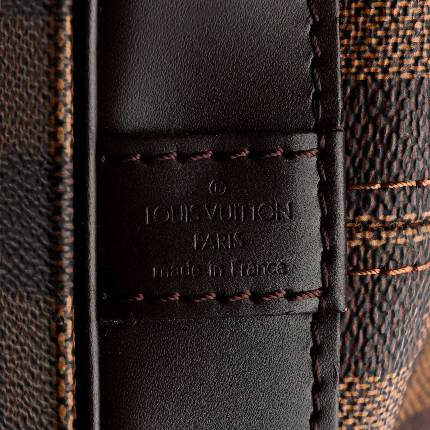Louis Vuitton Damier Ebene West End PM 6 of 9