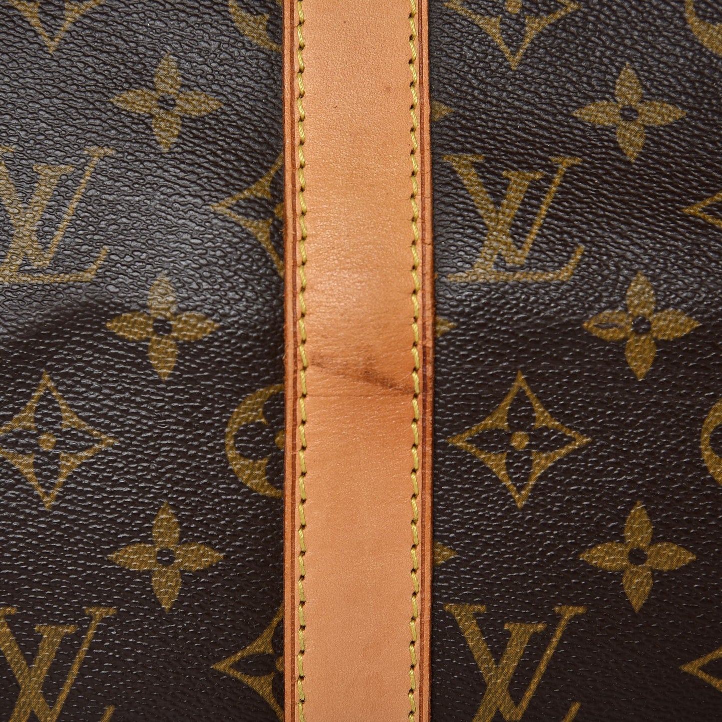 Monogram Keepall Bandouliere 50