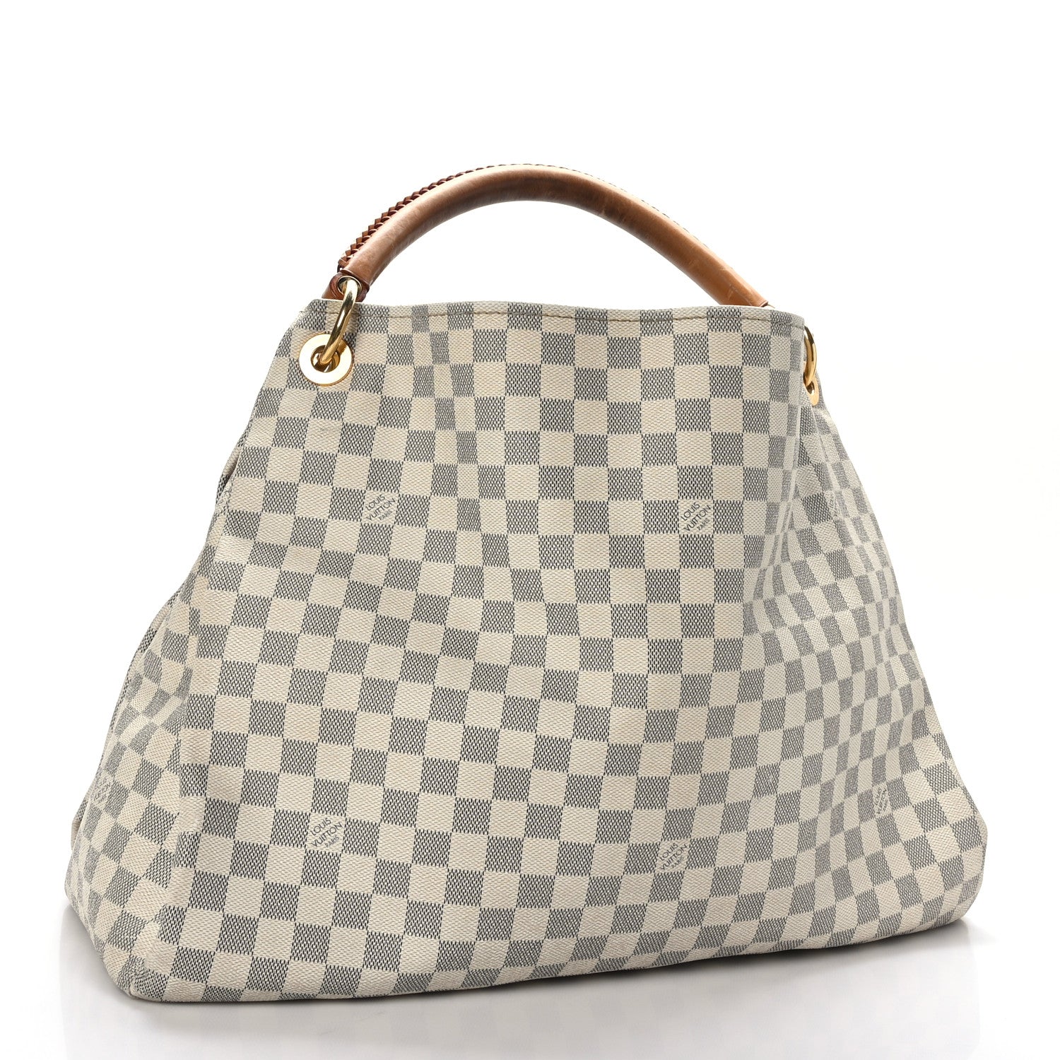 Louis Vuitton Damier Azur Artsy GM 3 of 11