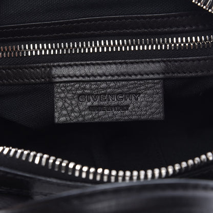 Givenchy Waxed Calfskin Micro Nightingale Black 6 of 7