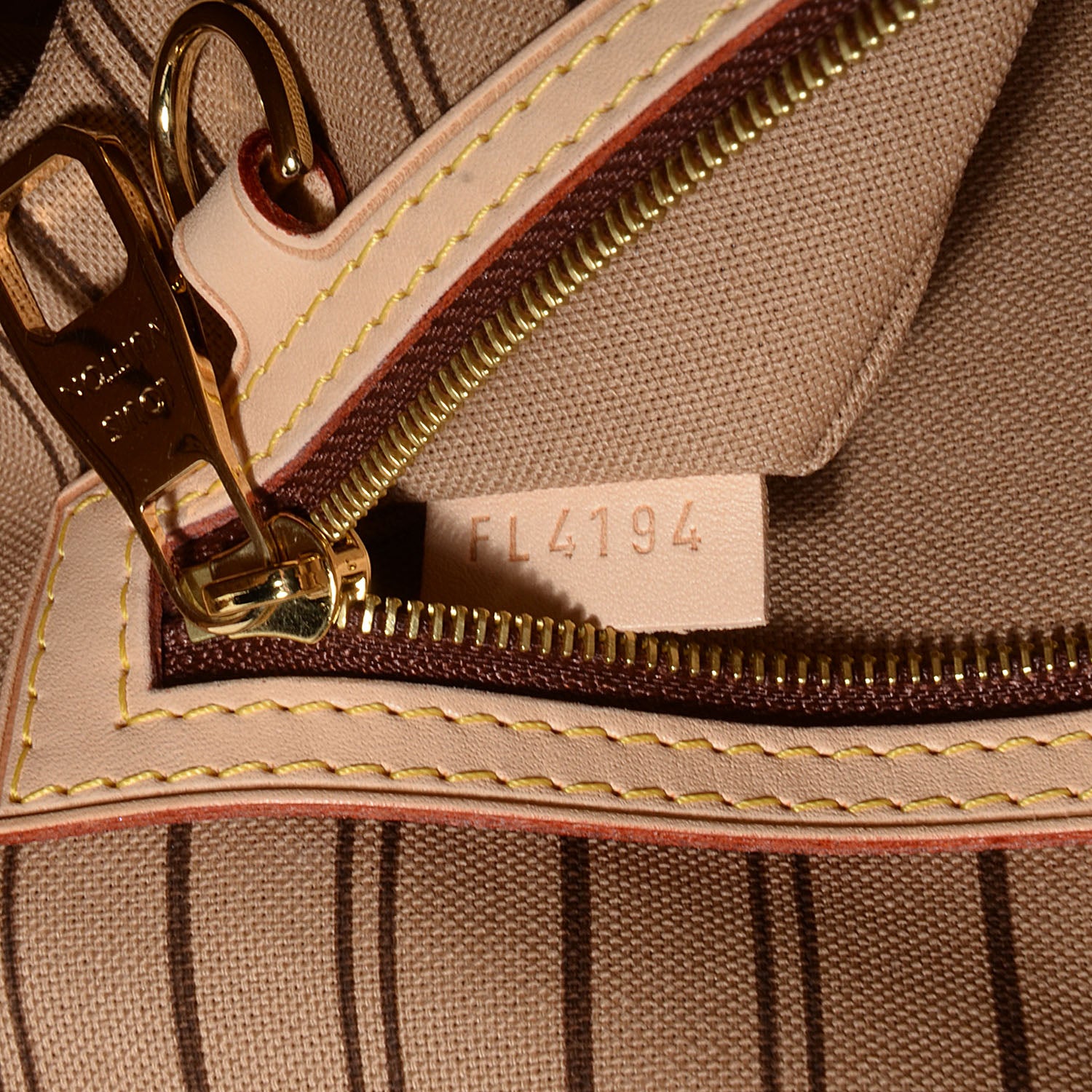 Louis Vuitton Monogram Delightful PM 7 of 8