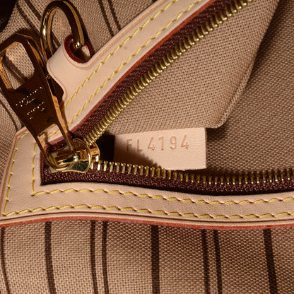 Louis Vuitton Monogram Delightful PM 7 of 8