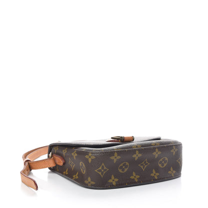 Louis Vuitton Monogram Saint Cloud MM 4 of 11