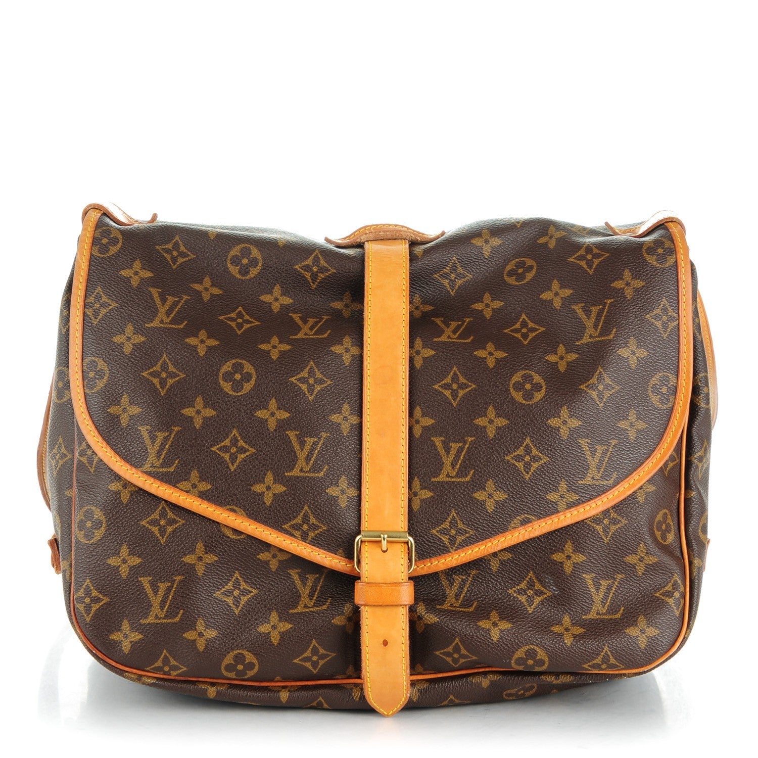 Louis Vuitton Monogram Saumur 35 1 of 13