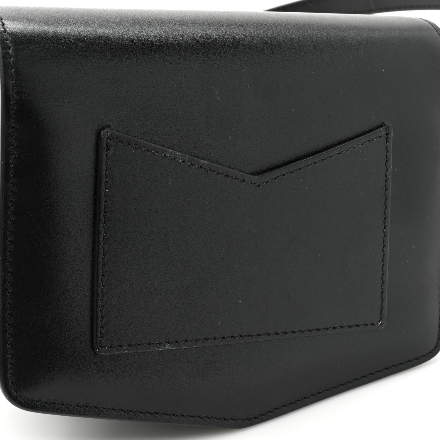 Alaia Calfskin Small Le Papa Crossbody Black 11 of 11