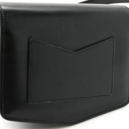 Alaia Calfskin Small Le Papa Crossbody Black 11 of 11